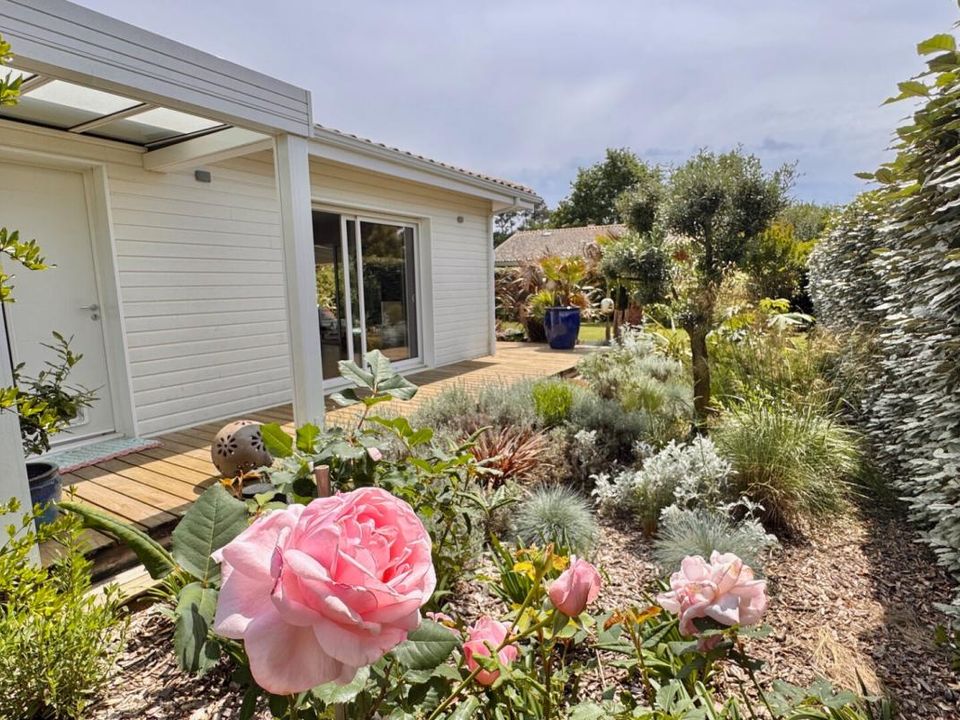 Villa a Lege-Cap-Ferret, Gironde - foto 4