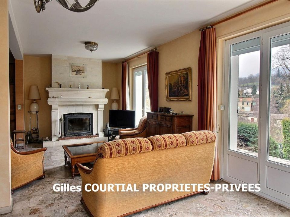 Haus in Saint-Julien-Chapteuil, Haute-Loire - Foto 4