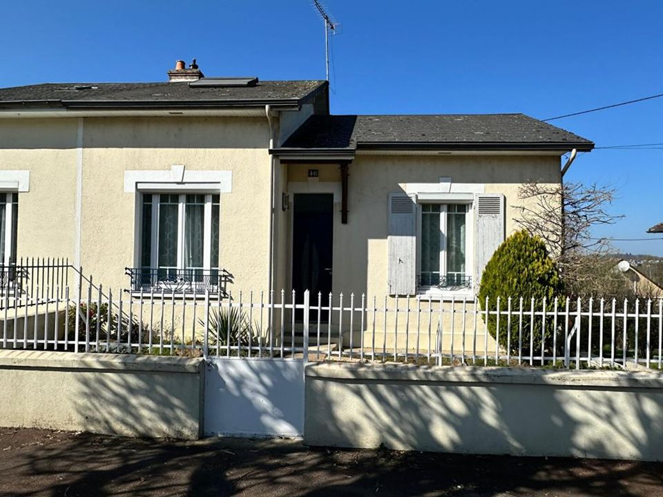 Villa in La Ferte-Bernard, Sarthe - foto 1