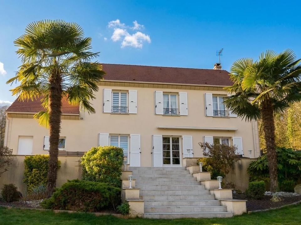 Villa in Jambville, Yvelines - foto 1