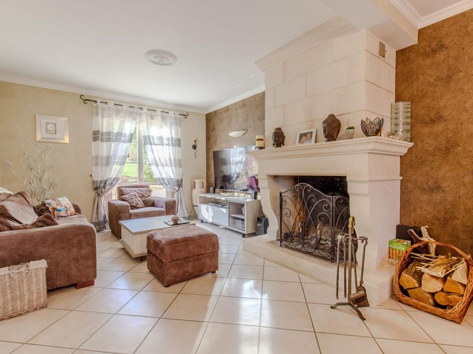 Villa in Jambville, Yvelines - foto 4
