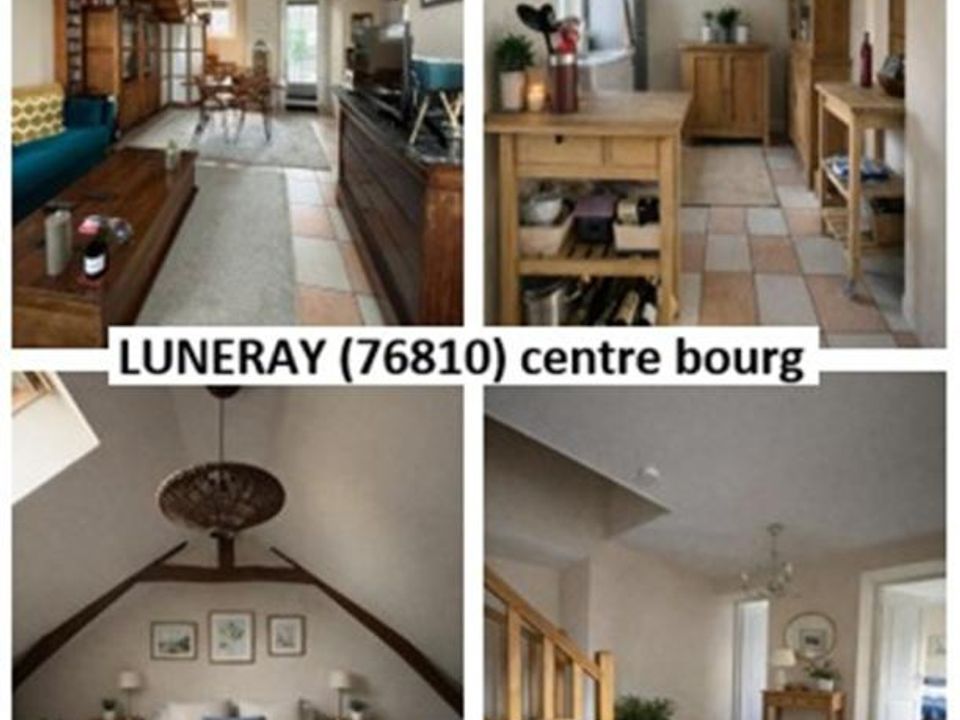 Villa en Luneray, Seine-Maritime - foto 1