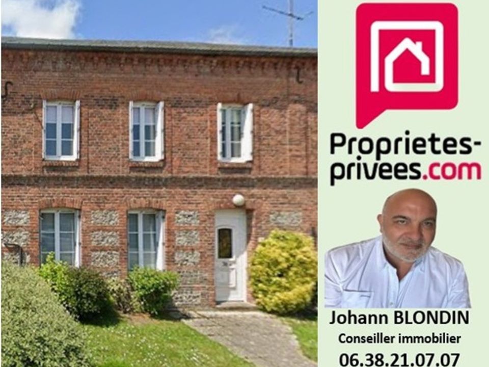 Villa en Luneray, Seine-Maritime - foto 2