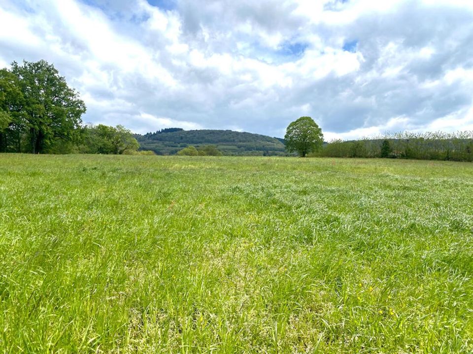 Helårsgrund i Saint-Amour, Jura - foto 1