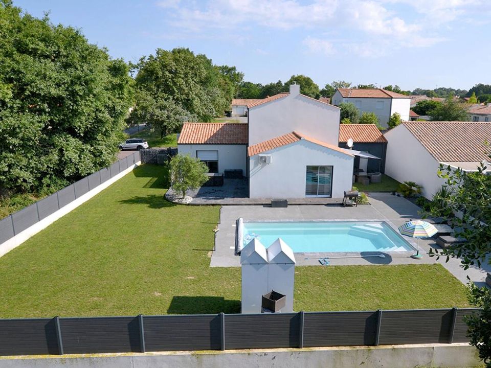 Villa em Les Achards, Vendee - foto 1