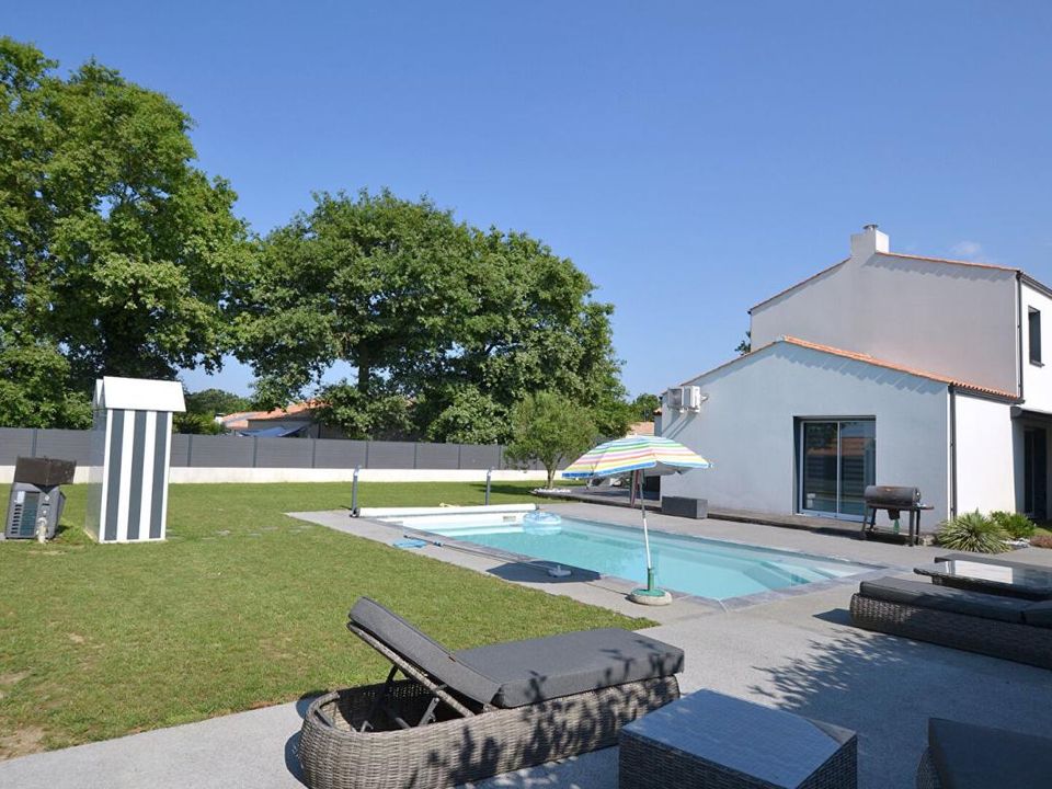 Villa em Les Achards, Vendee - foto 2