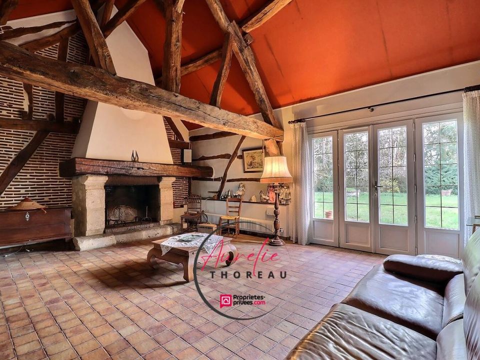 Villa i Loury, Loiret - bilde 4