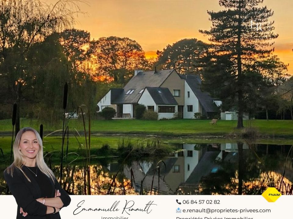 Villa i Vannes, Morbihan - foto 1