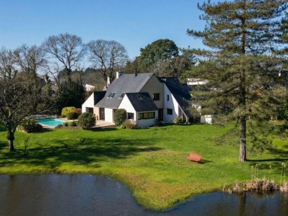 Villa i Vannes, Morbihan - foto 4