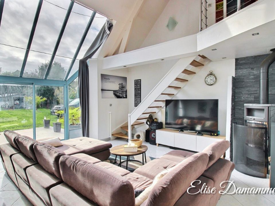 Villa i Saint-Jouin-Bruneval, Seine-Maritime - foto 3