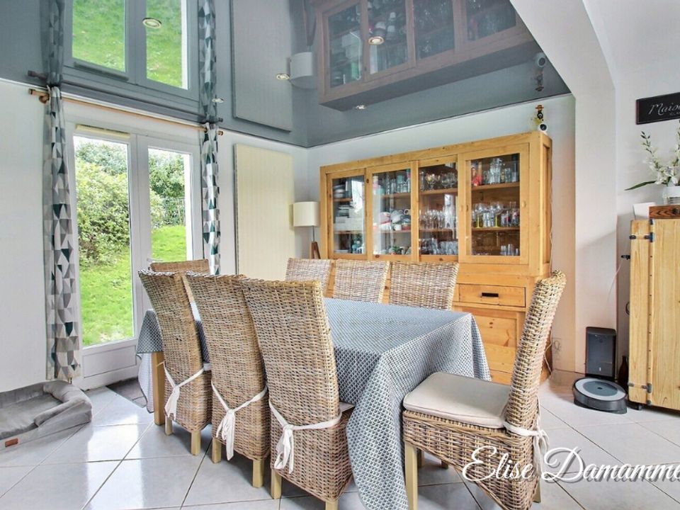 Villa i Saint-Jouin-Bruneval, Seine-Maritime - foto 5