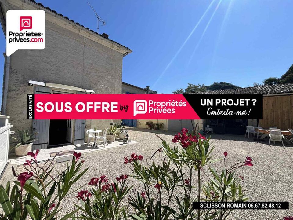 Villa em Lorignac, Charente-Maritime - foto 1