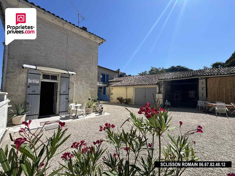 Villa em Lorignac, Charente-Maritime - foto 2