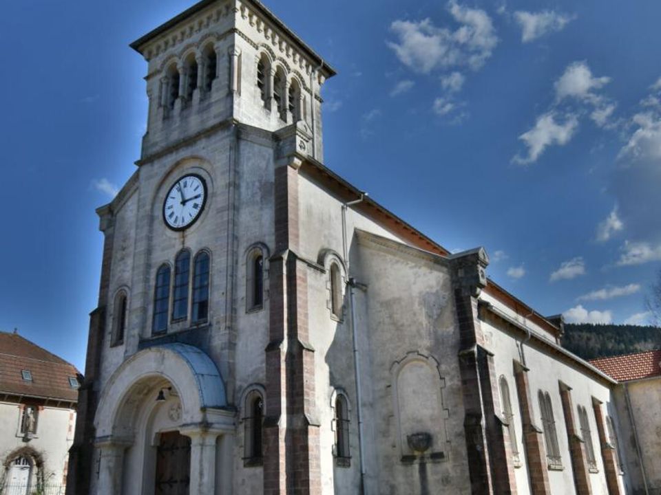 Villa em Cornimont, Vosges - foto 1