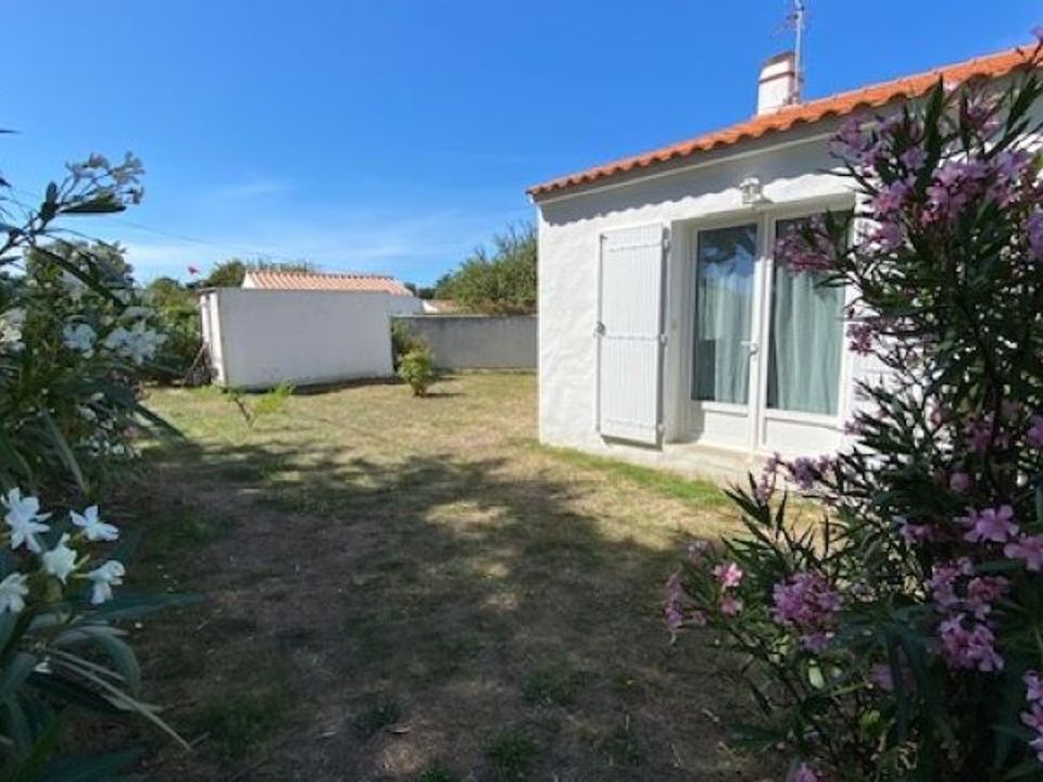 Villa i L'Ile-d'Yeu, Vendee - bilde 1