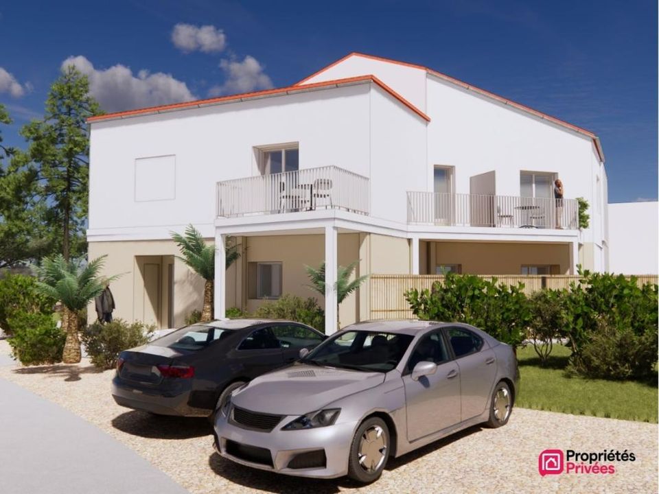 Leilighet i Jard-sur-Mer, Vendee - bilde 1