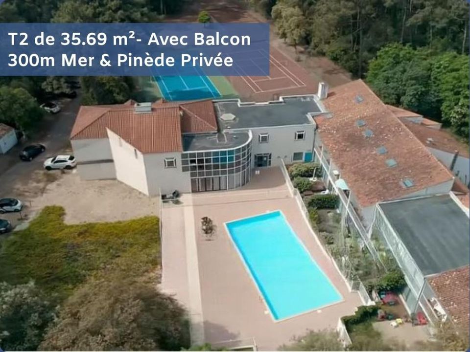 Leilighet i Jard-sur-Mer, Vendee - bilde 2