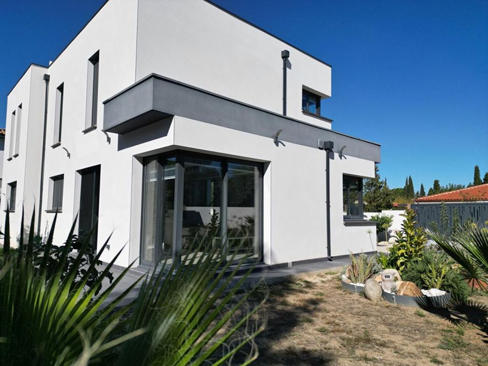 Villa i Perpignan, Pyrenees-Orientales - bilde 2