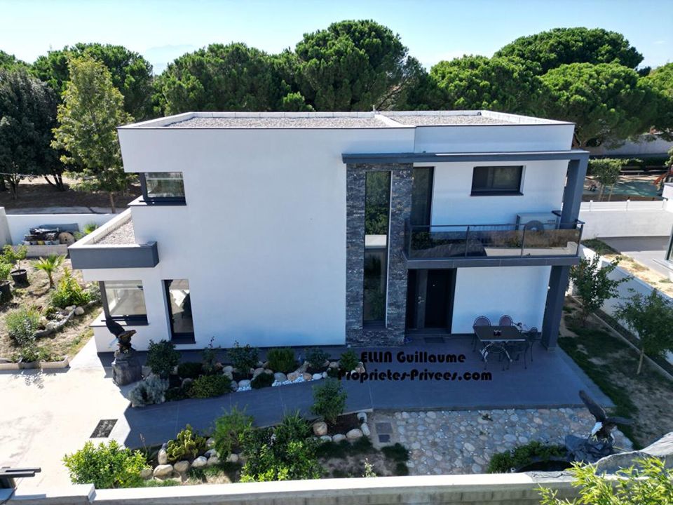 Villa i Perpignan, Pyrenees-Orientales - bilde 3