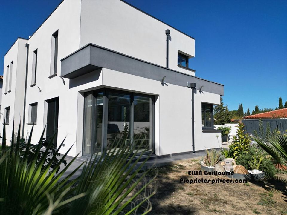 Villa i Perpignan, Pyrenees-Orientales - bilde 4