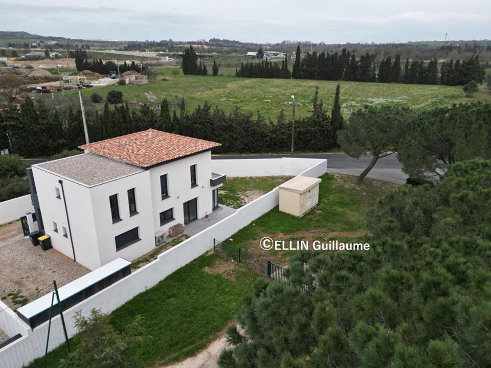 Villa i Perpignan, Pyrenees-Orientales - foto 1
