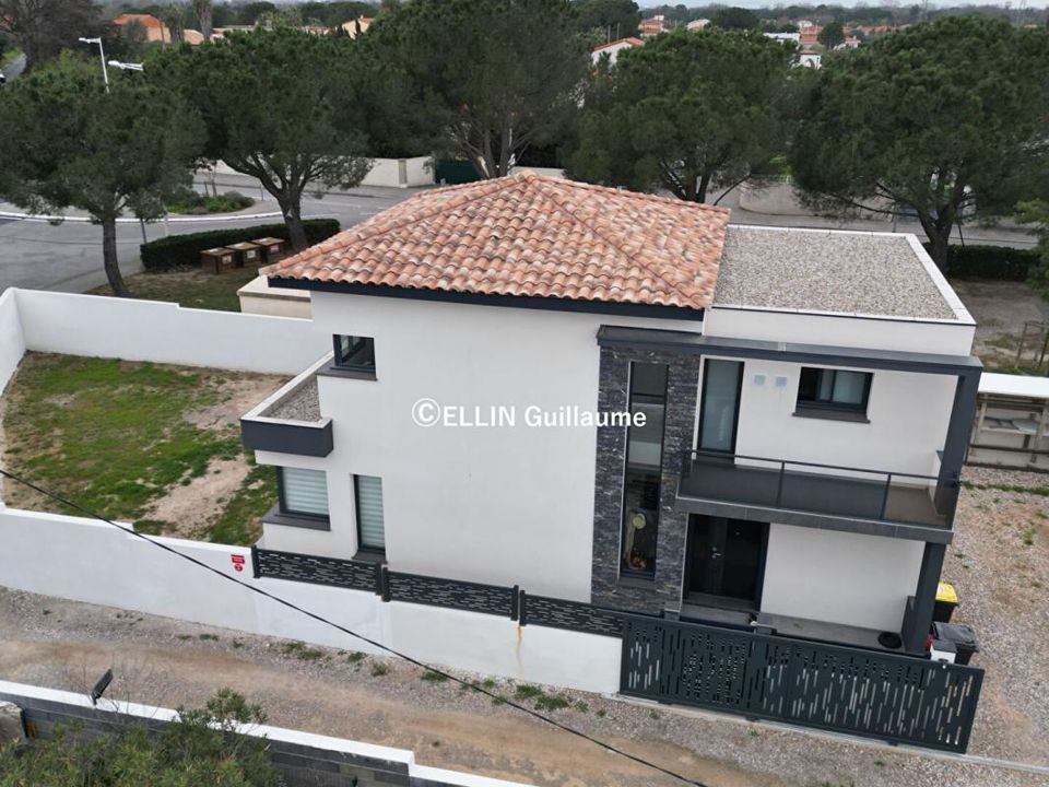 Villa i Perpignan, Pyrenees-Orientales - foto 2