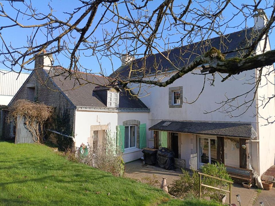 Villa in Le Faouet, Morbihan - foto 1