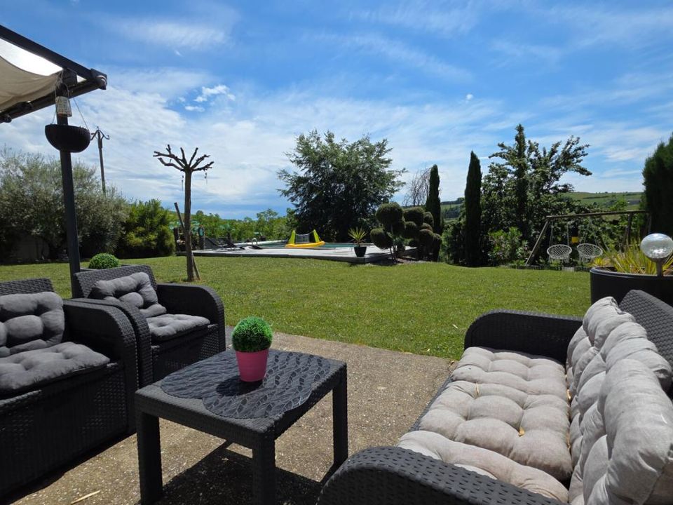 Villa i Geyssans, Drome - foto 1