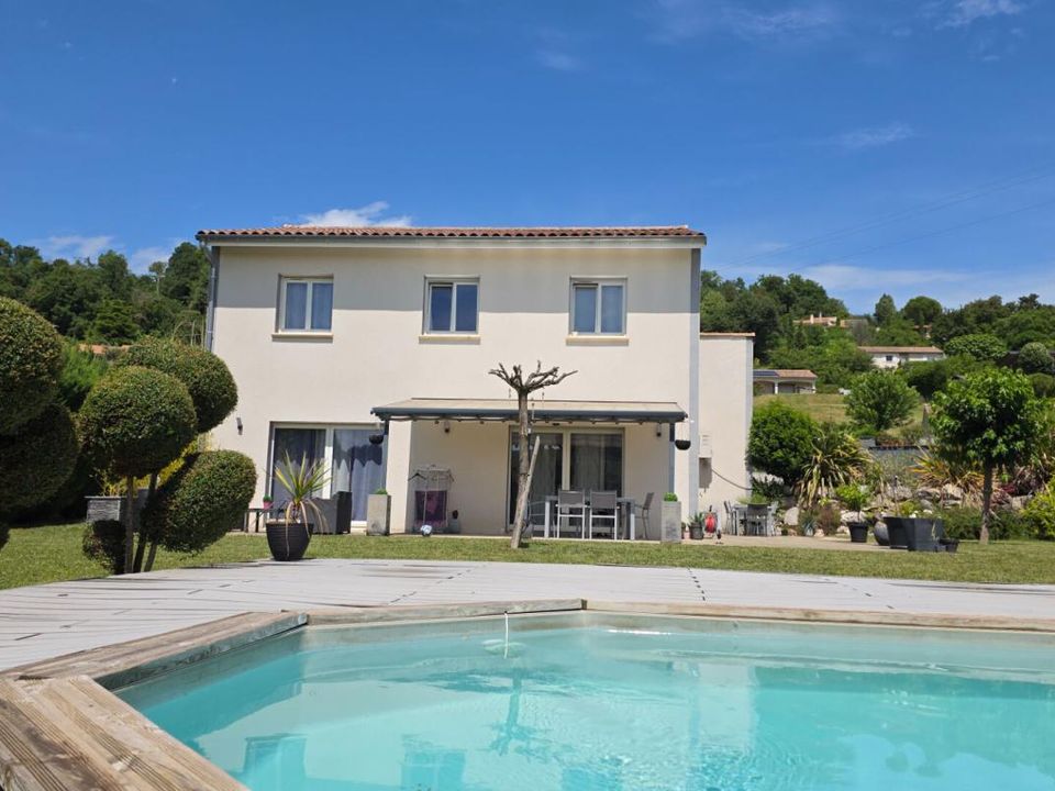 Villa i Geyssans, Drome - foto 2