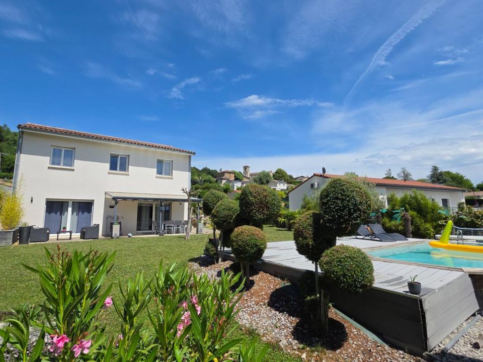 Villa i Geyssans, Drome - foto 3