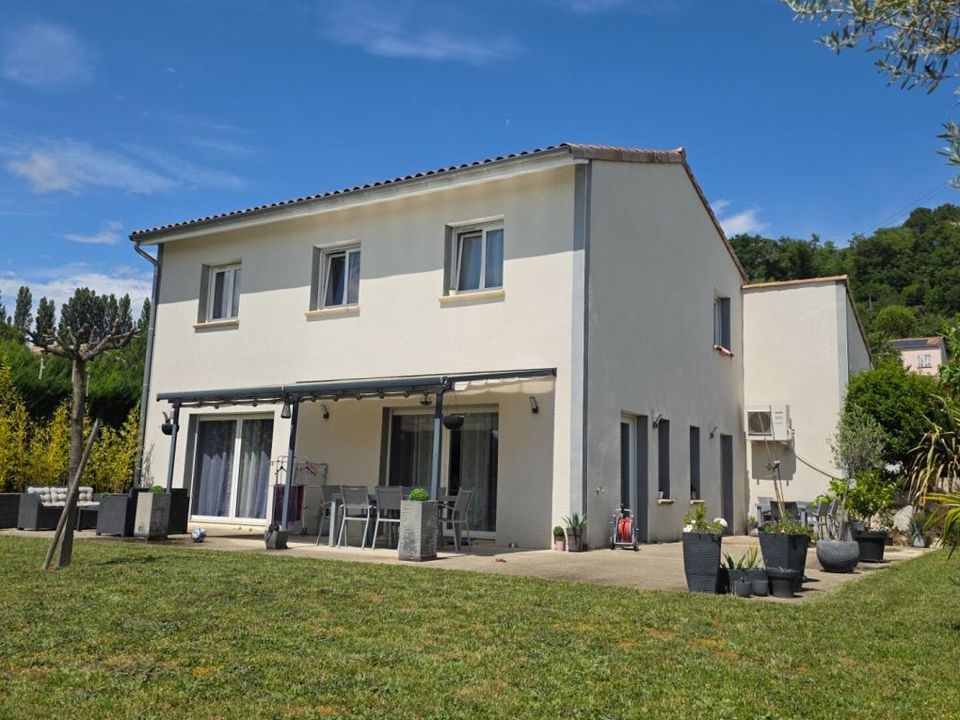 Villa i Geyssans, Drome - foto 4