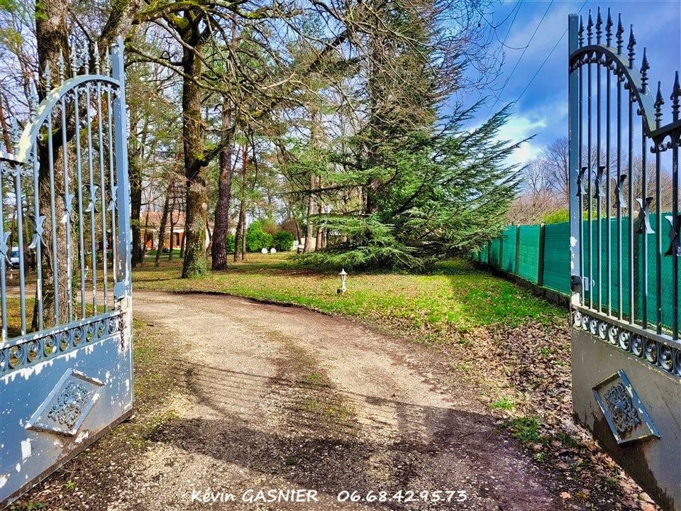 Terreno en Dirac, Charente - foto 3