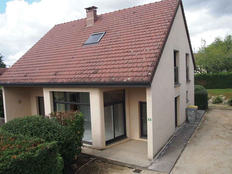 Villa i Asnières-lès-Dijon, Cote-d'Or - bilde 1
