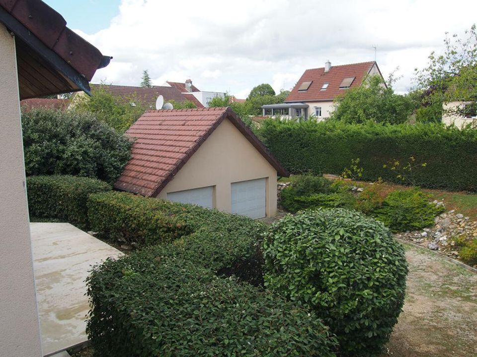 Villa i Asnières-lès-Dijon, Cote-d'Or - bilde 2