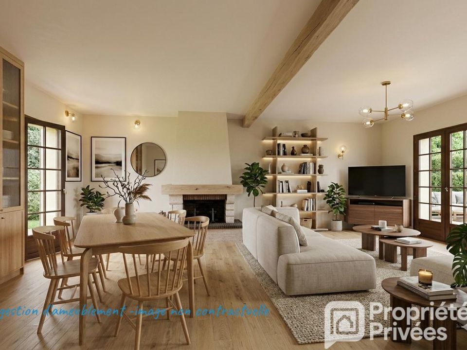 Villa en Senonches, Eure-et-Loir - foto 2