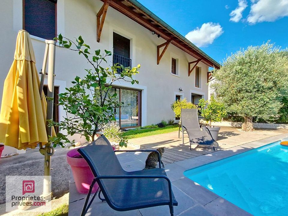 Villa i Champagneux, Savoie - bilde 2