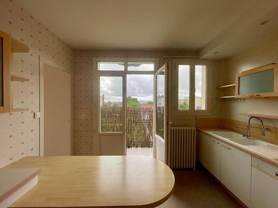 Wohnung in Nevers, Nievre - Foto 4
