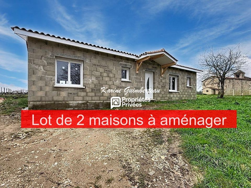 Villa em Saint-Aulaye-Puymangou, Dordogne - foto 1