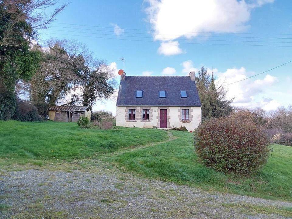 Villa i Carnoet, Cotes-d'Armor - bilde 1