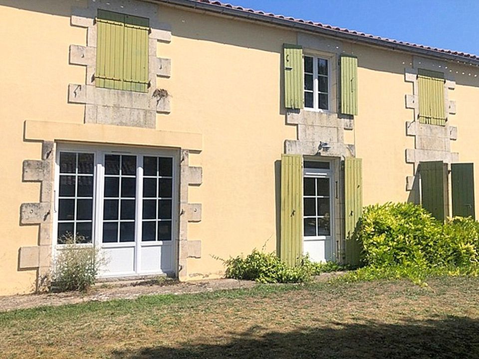 Villa em Taugon, Charente-Maritime - foto 1