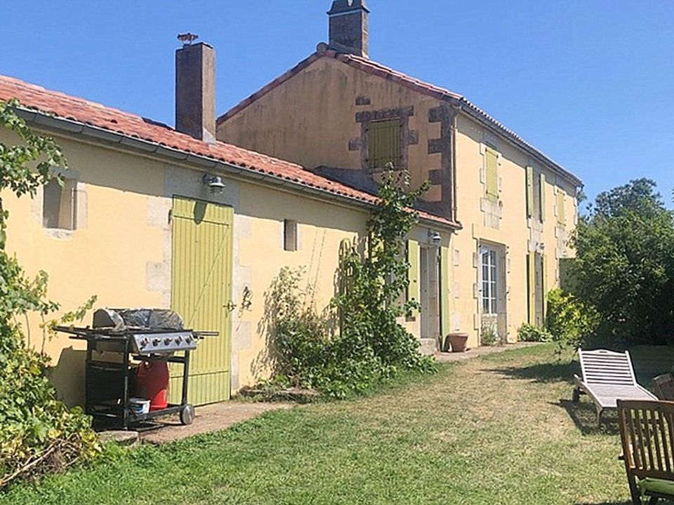 Villa em Taugon, Charente-Maritime - foto 4