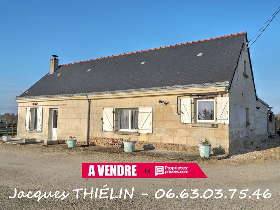 Villa i Longue-Jumelles, Maine-et-Loire - foto 1