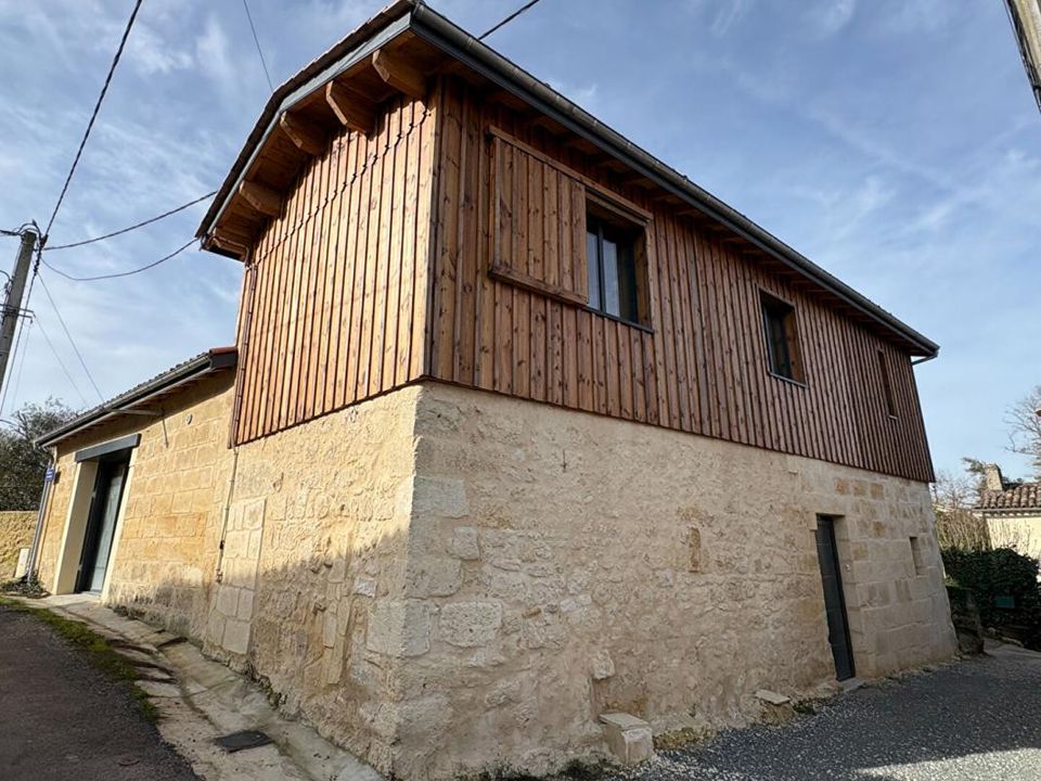 Villa i Montagne, Gironde - bilde 1