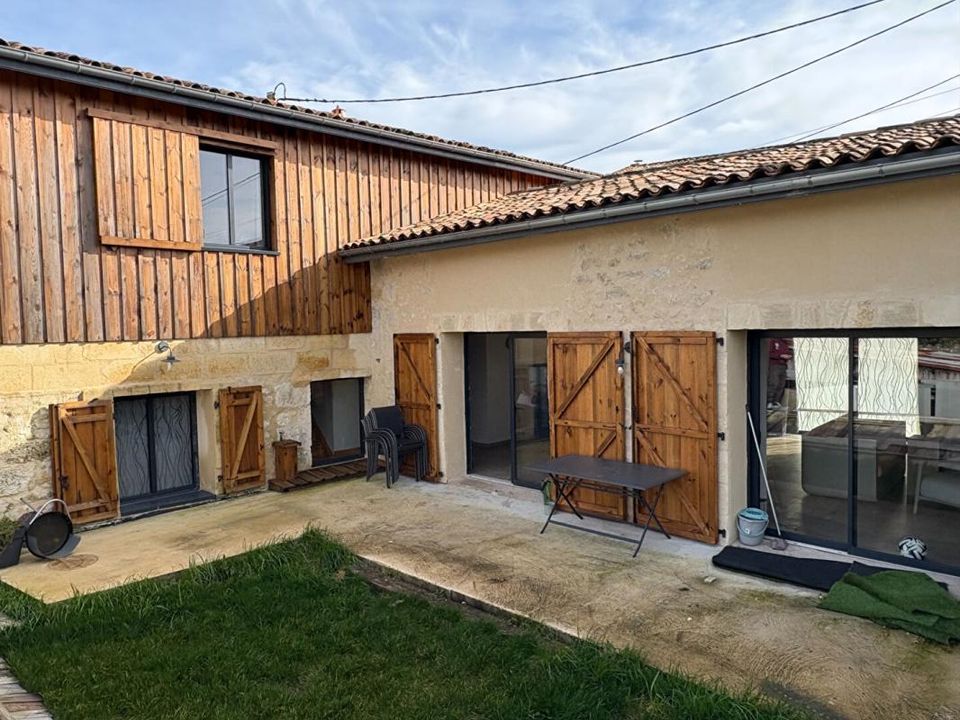 Villa i Montagne, Gironde - bilde 2