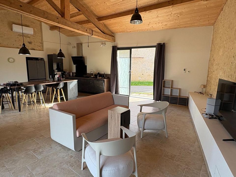 Villa i Montagne, Gironde - bilde 5