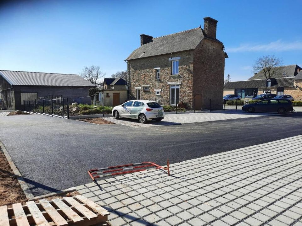 Villa i Plumaugat, Cotes-d'Armor - bilde 4