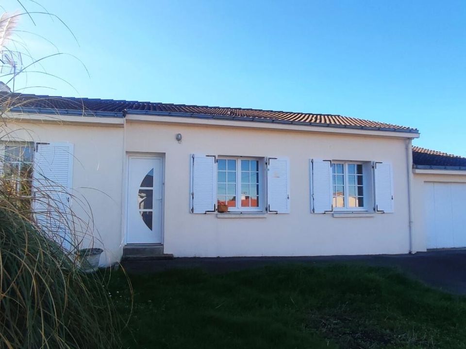 Villa in Pornic, Loire-Atlantique - foto 1