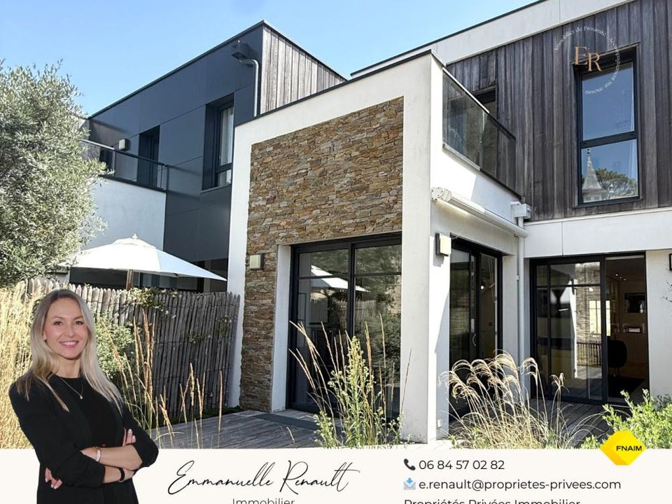 Villa a La Baule-Escoublac, Loire-Atlantique - foto 1