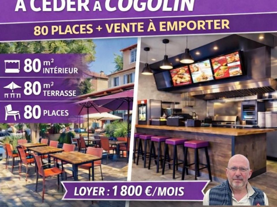 Propiedad comercial en Cogolin, Var - foto 1