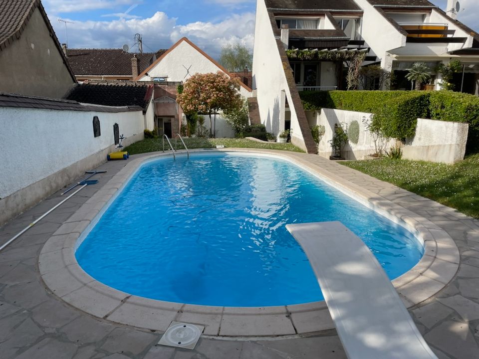 Villa i Villeneuve-sur-Yonne, Yonne - bilde 3